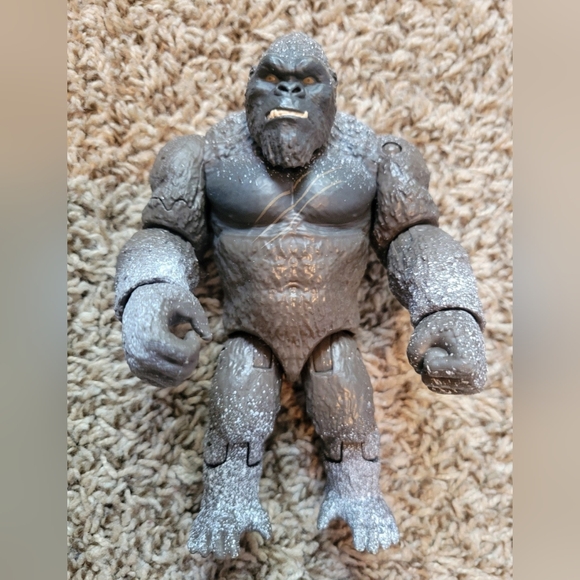 Godzilla King Kong Toys Figures Figurine King Of The Monsters - Picture 4 of 7
